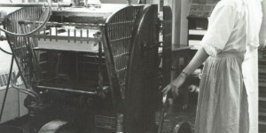 Never-before-seen photos provide a glimpse inside the monastery cloister 