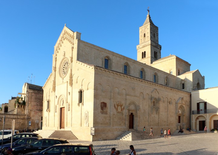 DUOMO MATERA CATHEDRAL