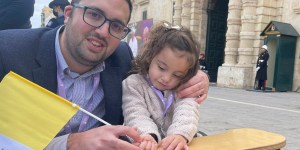 Watch: Excitement for the Pope to bring hope and peace during his trip to Malta