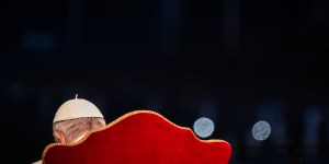 Change at Pope&#8217;s Via Crucis a sign of respect for Ukraine