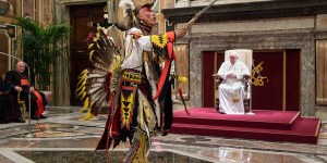 Pope’s visit to Canada could change course of Canadian history, Indigenous leaders say