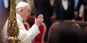 3 Aspects of God&#8217;s mercy: Pope&#8217;s homily (full text)
