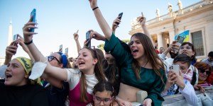 Research shows the faith is young: Check out these numbers