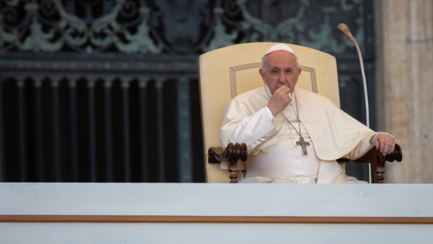 VATICAN - POPE - YOUTH - PILIGRIMAGE