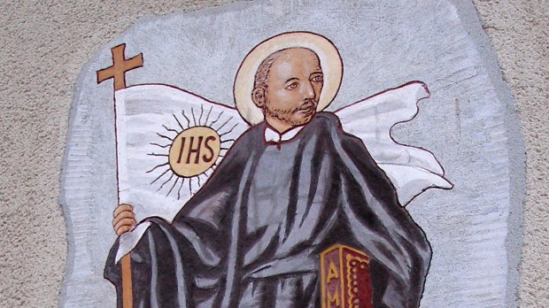 SAINT IGNATIUS