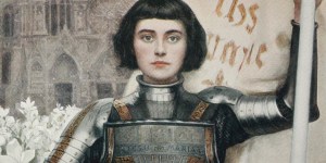 Wish you had a life coach? Try Joan of Arc