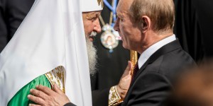 Christian leaders debate whether to engage Patriarch Kirill or ostracize him