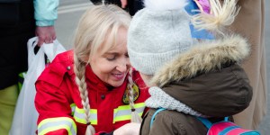 The unexpected way some people are helping Ukrainian refugees