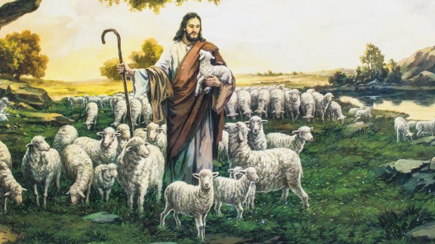 THE GOOD SHEPHERD