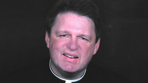 FATHER STUART LONG