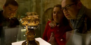 Historians claim another Holy Grail could be in Spain