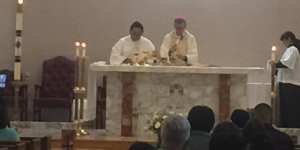 Catholics respond in wake of Texas shooting