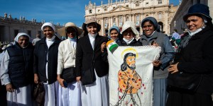 India&#8217;s first lay martyr is canonized a saint