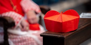 If there&#8217;s a conclave soon, will cardinals-designate vote?