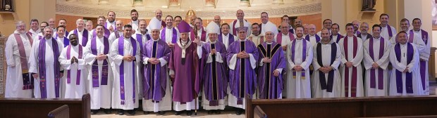 EUCHARISTIC PREACHERS RETREAT