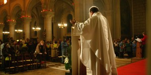 How long can a priest stay in a parish?
