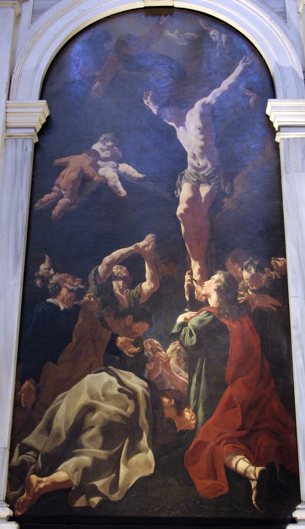 GIULIA LAMA CRUCIFIX