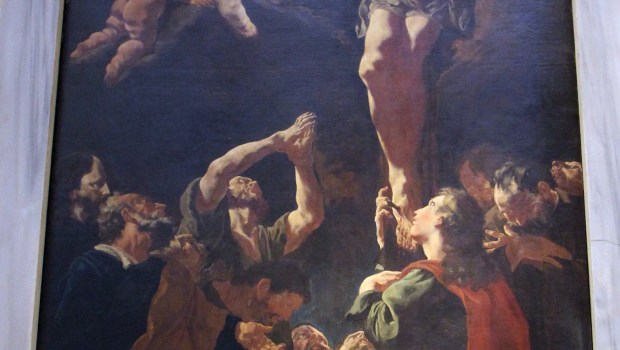 GIULIA LAMA CRUCIFIX