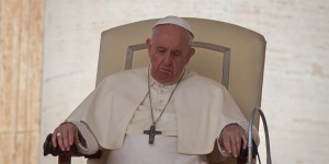 &#8216;No more&#8217; to indiscriminate gun trafficking, says Pope: &#8220;My heart is broken&#8221;