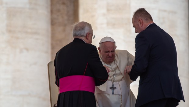 POPE FRANCIS - VATICAN - ST. Peter's Square - Audience