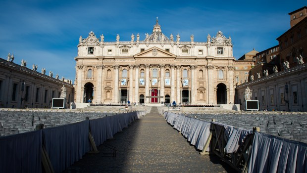 Saint-Peters-Basilica-CANONISATION-May-14-2022