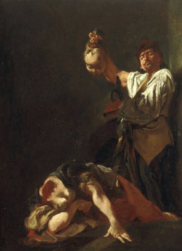 GIULIA LAMA;MARTYRDOM