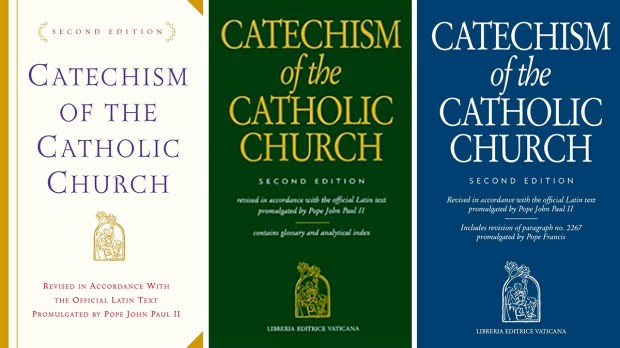 catechism of the Catholic Church