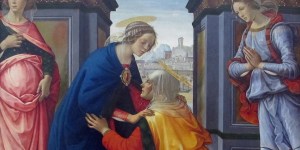 What does the word “magnificat” mean?