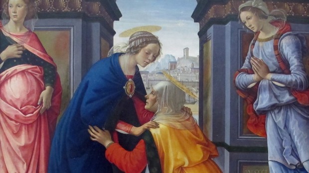 THE VISITATION