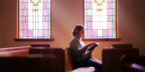 Study finds too many Catholics &#8220;accustomed to not being in church&#8221;