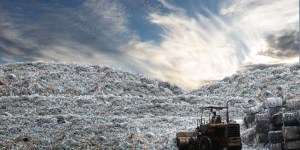 Study finds Americans are only recycling 5% of their plastic waste
