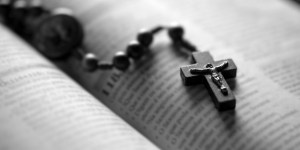 Is the Rosary in the Bible?