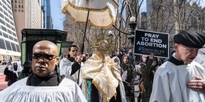 Why is the Catholic Church against abortion?