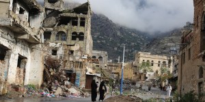 War in Yemen largely ignored, but suffering continues