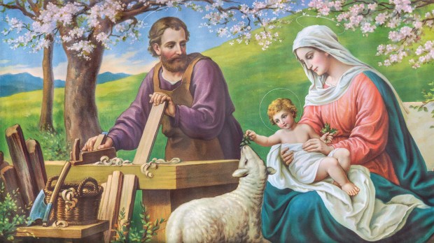 HOLY FAMILY