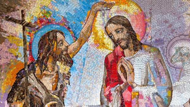 Luminous mysteries
