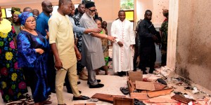 Nigerian church attack represents new turn in war against Christians, says expert