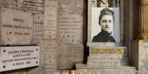 UNESCO&#8217;s tribute to St. Thérèse of Lisieux