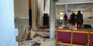 A Nigerian priest: Freedom of religion not possible without security
