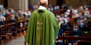 How many weeks are there in Ordinary Time?