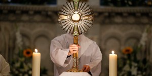 Prayer to live a eucharistic way of life