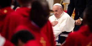 Pope’s 3-petition prayer to the Holy Spirit