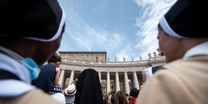 Pope to leaders of nations: Don&#8217;t lead humanity into ruin, please!