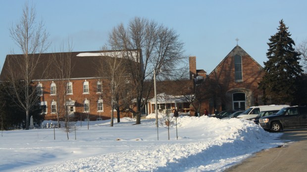 SHRINE OF OUR LADY OF GOOD HELP