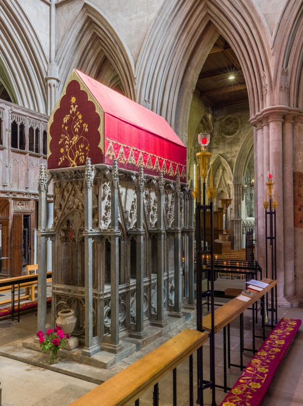 ST ALBANS SHRINE