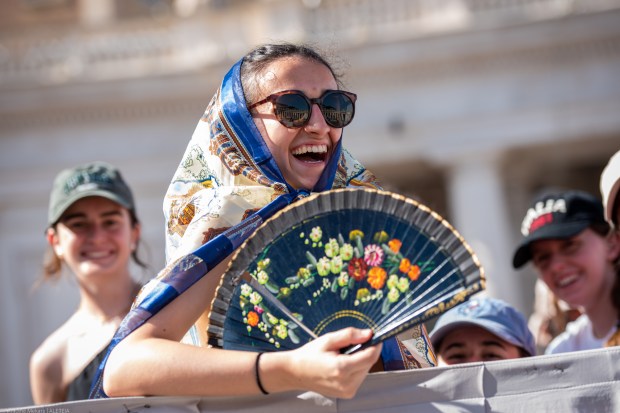POPE FRANCIS mass for the 10th World Meeting of Families