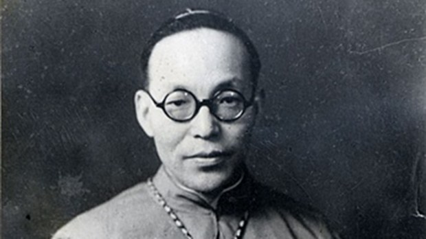 Bishop Francis Hong Yong-ho
