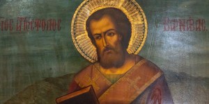 Why is St. Barnabas called an “apostle”?