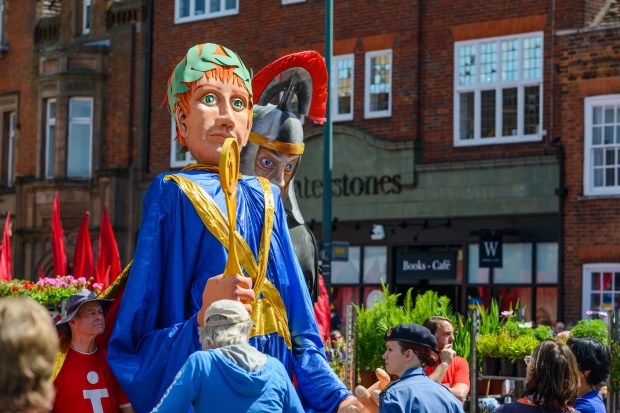 st alban pilgrimage