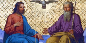 Prayer of thanksgiving to the Holy Trinity